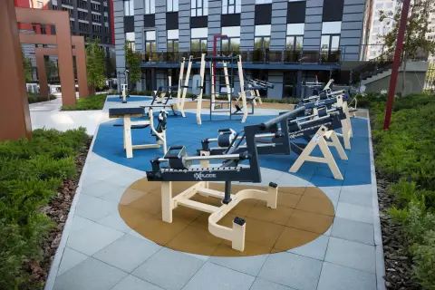 Фото ЖК Irpin City