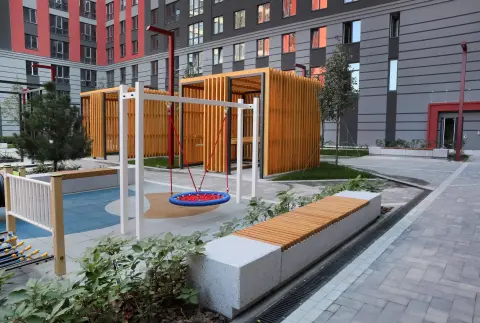 Фото ЖК Irpin City