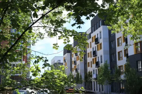 Фото ЖК Молодість