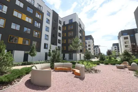 Фото ЖК Молодість