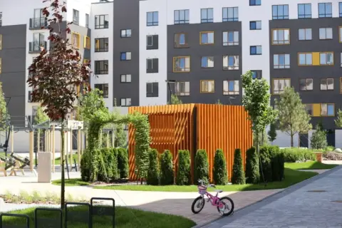 Фото ЖК Молодість