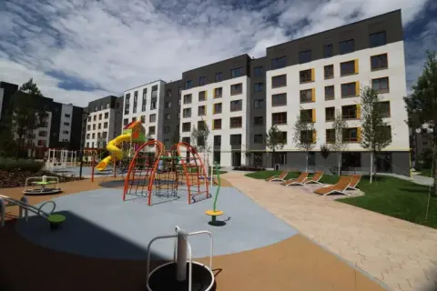 Фото ЖК Молодість