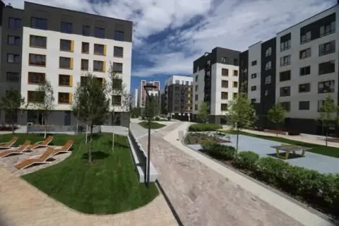 Фото ЖК Молодість