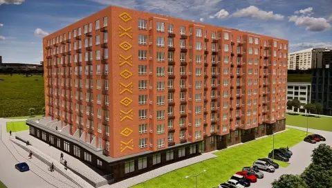 Фото ЖК Мрія