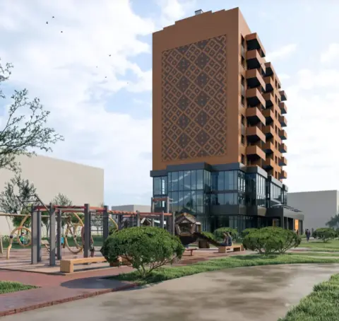 Фото ЖК Boryspil Residence