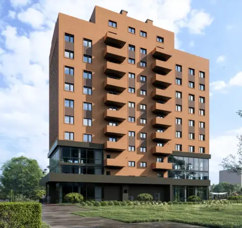 Фото ЖК Boryspil Residence