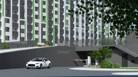 Фото ЖК Парковий