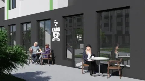 Фото ЖК Парковий