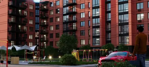 Фото ЖК Європейські Липки