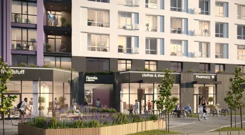 Фото ЖК Lavanda Park