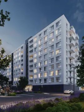 Фото ЖК Lavanda Park