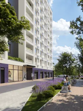 Фото ЖК Lavanda Park