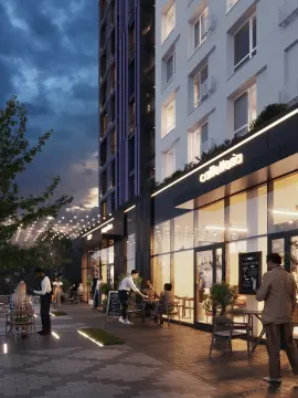 Фото ЖК Lavanda Park