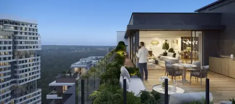 Фото ЖК Central Park Vinnytsia