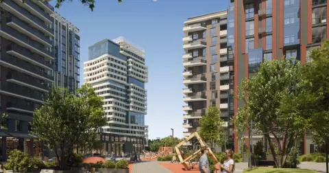 Фото ЖК Central Park Vinnytsia