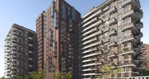 Фото ЖК Central Park Vinnytsia