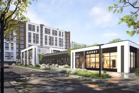 Фото ЖК Forest Home