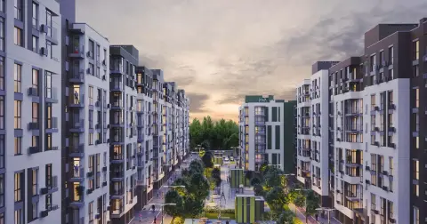 Фото ЖК Forest Home