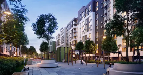 Фото ЖК Forest Home