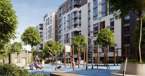 Фото ЖК Forest Home