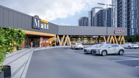 Фото ЖК Щасливий Grand