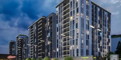 Фото ЖК Щасливий Grand