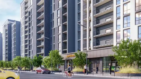 Фото ЖК Щасливий Grand