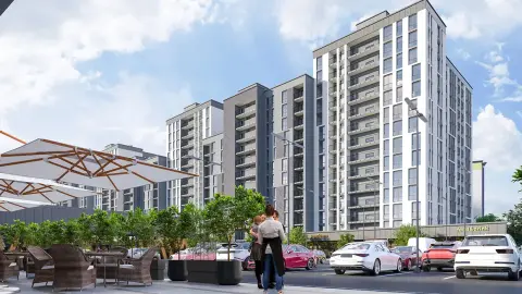 Фото ЖК Щасливий Grand