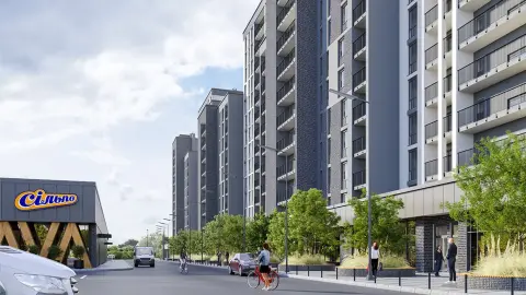 Фото ЖК Щасливий Grand