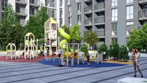 Фото ЖК Щасливий Grand