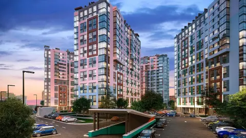 Фото ЖК Crystal Avenue