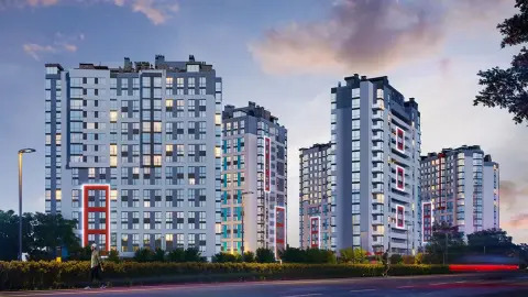 Фото ЖК Crystal Avenue