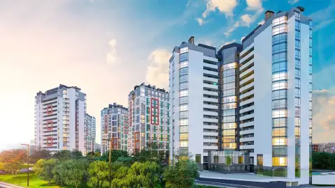 Фото ЖК Crystal Avenue