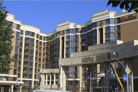 Realty Image for ЖК Sofia Residence