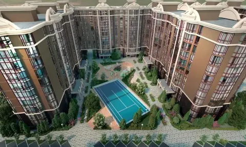 Фото ЖК Sofia Residence