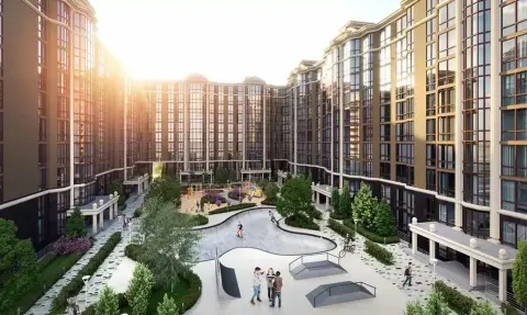 Фото ЖК Sofia Residence