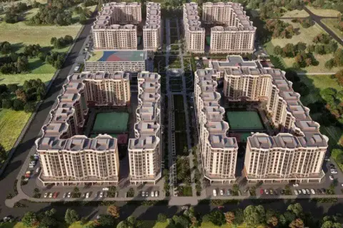 Фото ЖК Sofia Nova