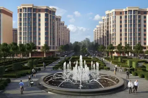 Фото ЖК Sofia Nova