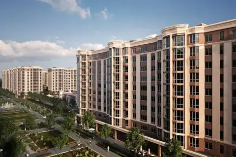 Фото ЖК Sofia Nova