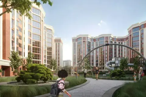 Фото ЖК Sofia Nova