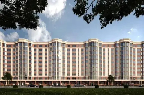 Фото ЖК Sofia Nova