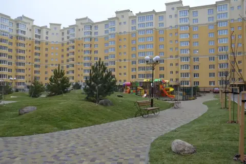 Фото ЖК Sofia Club