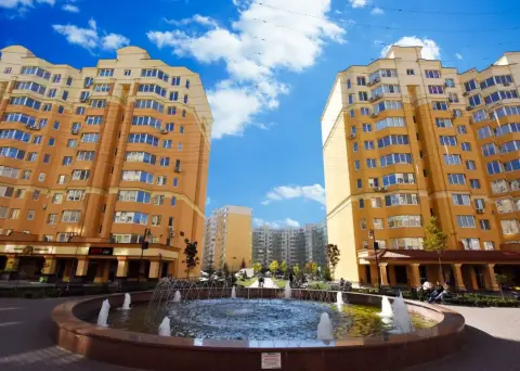 Фото ЖК Sofia City