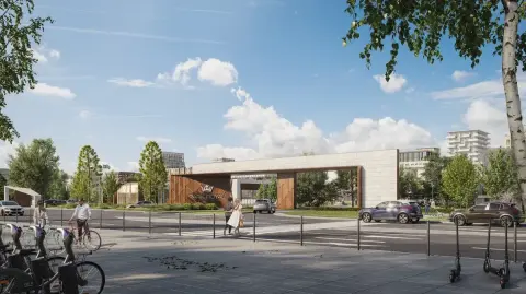 Фото ЖК PARK ROYAL