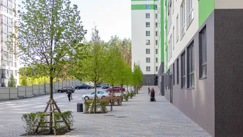 Фото ЖК City Park