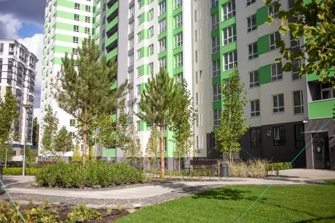 Фото ЖК City Park