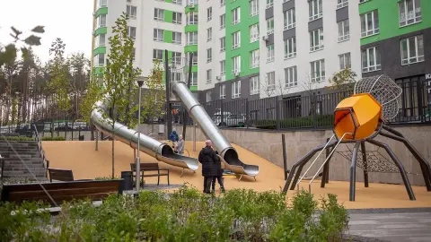 Фото ЖК City Park