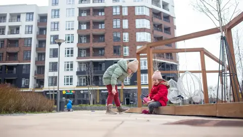 Фото ЖК Синергія Сіті