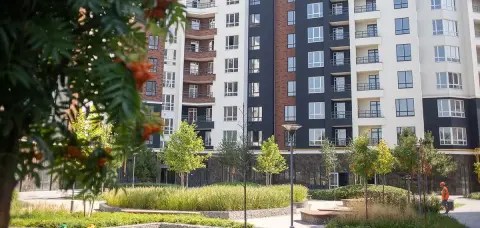 Фото ЖК Синергія Сіті