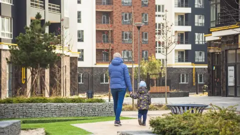 Фото ЖК Синергія Сіті